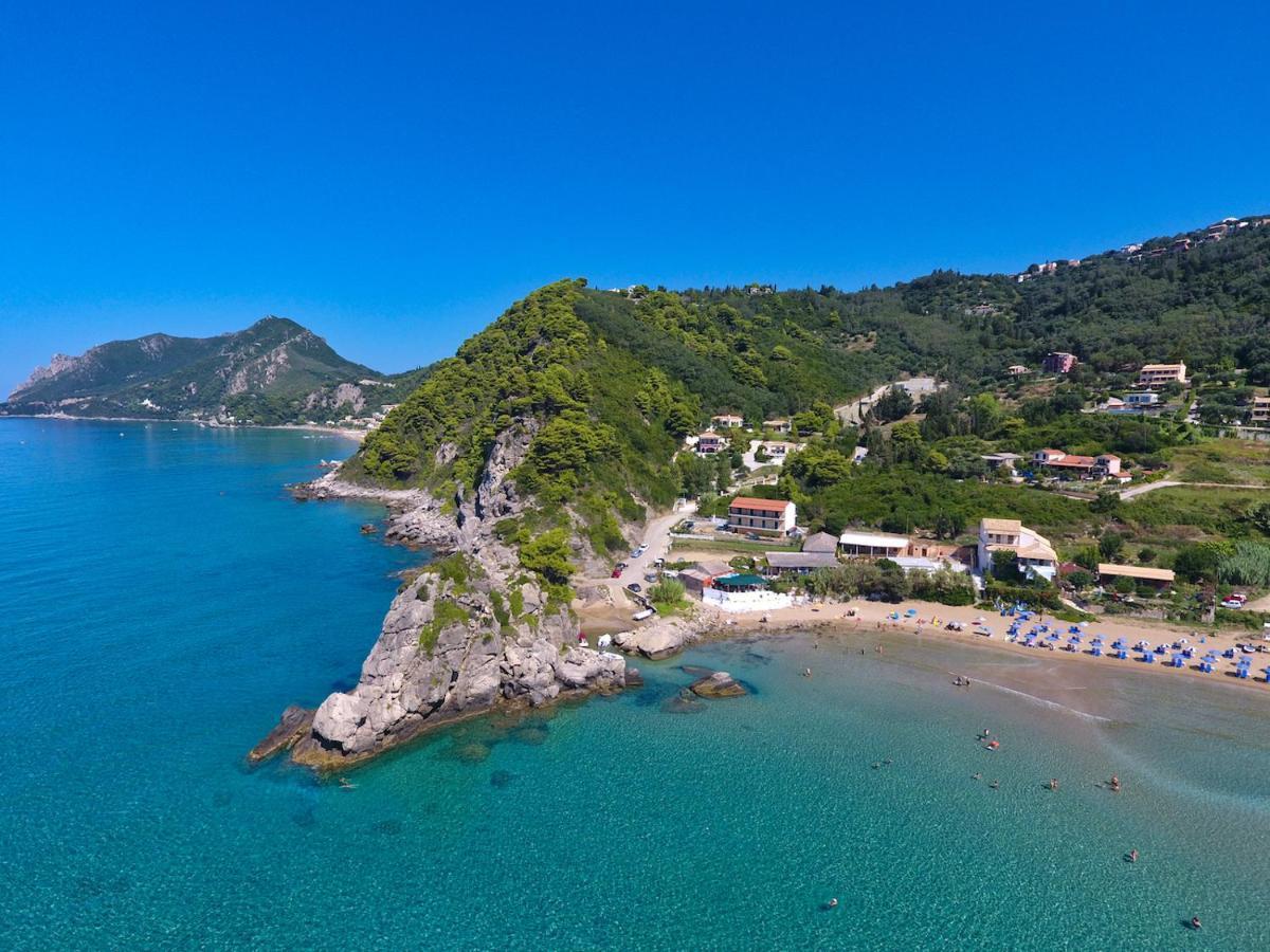 Appartement Corfu Pelekas