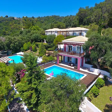 Corfu Resorts Apartments Pelekas Extérieur photo