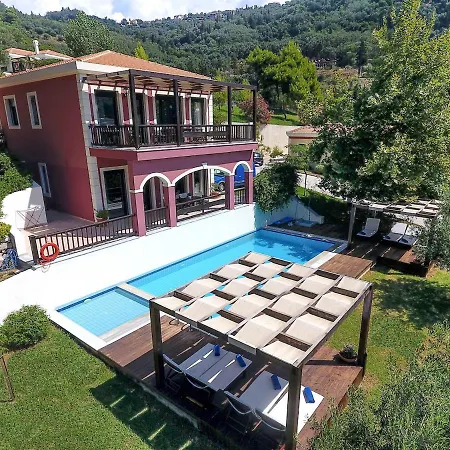Corfu Resorts Apartments Pelekas Extérieur photo