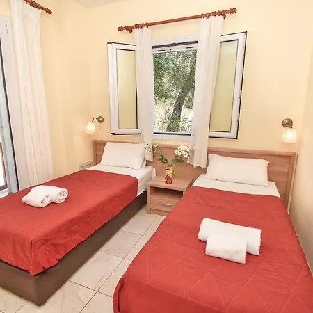 Corfu Resorts Apartments Pelekas Extérieur photo