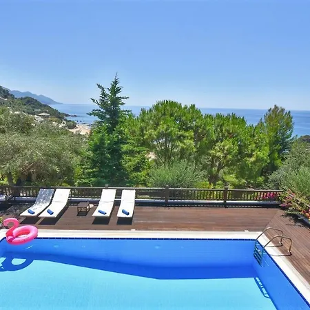 Corfu Resorts Apartments Pelekas Extérieur photo