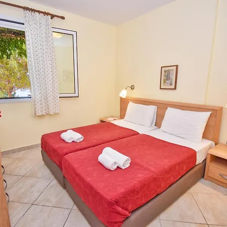 Corfu Resorts Apartments Pelekas Extérieur photo