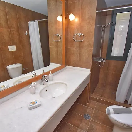 Corfu Resorts Apartments Pelekas Extérieur photo