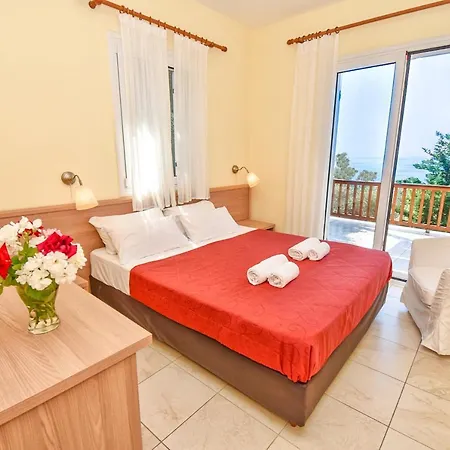 Corfu Resorts Apartments Pelekas Extérieur photo