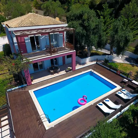 Corfu Resorts Apartments Pelekas Extérieur photo