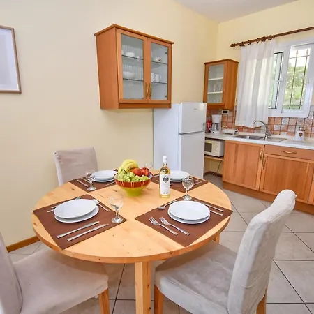Corfu Resorts Apartments Pelekas Extérieur photo