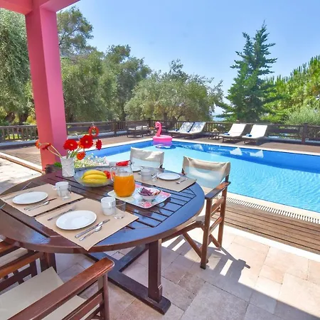 Corfu Resorts Apartments Pelekas Extérieur photo