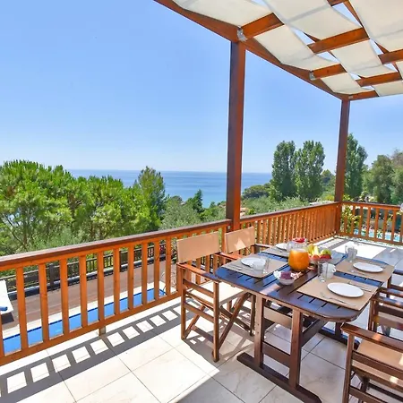 Corfu Resorts Apartments Pelekas Extérieur photo