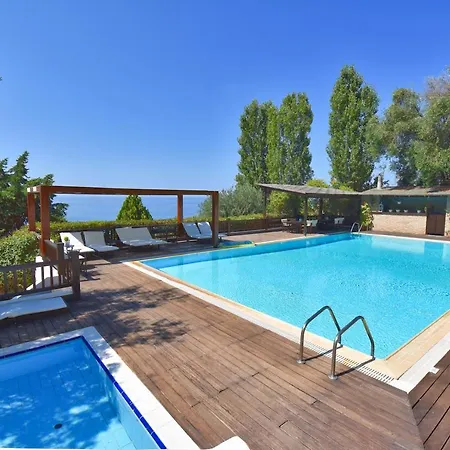 Corfu Resorts Apartments Pelekas Extérieur photo