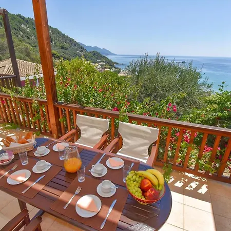 Corfu Resorts Apartments Pelekas Extérieur photo