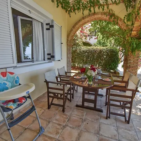 Corfu Resorts Apartments Pelekas Extérieur photo