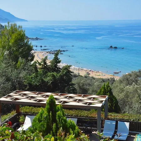 Corfu Resorts Apartments Pelekas Extérieur photo