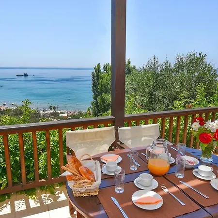 Corfu Resorts Apartments Pelekas Extérieur photo