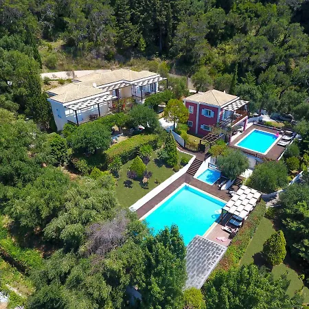 Corfu Resorts Apartments Pelekas Extérieur photo