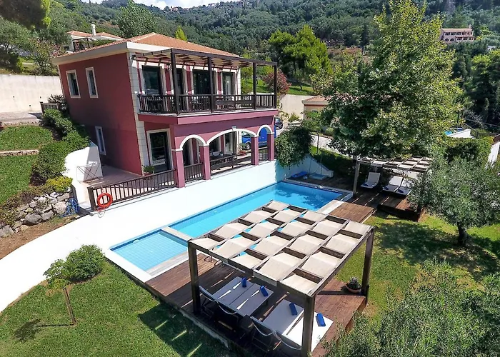 Corfu Resorts Apartments