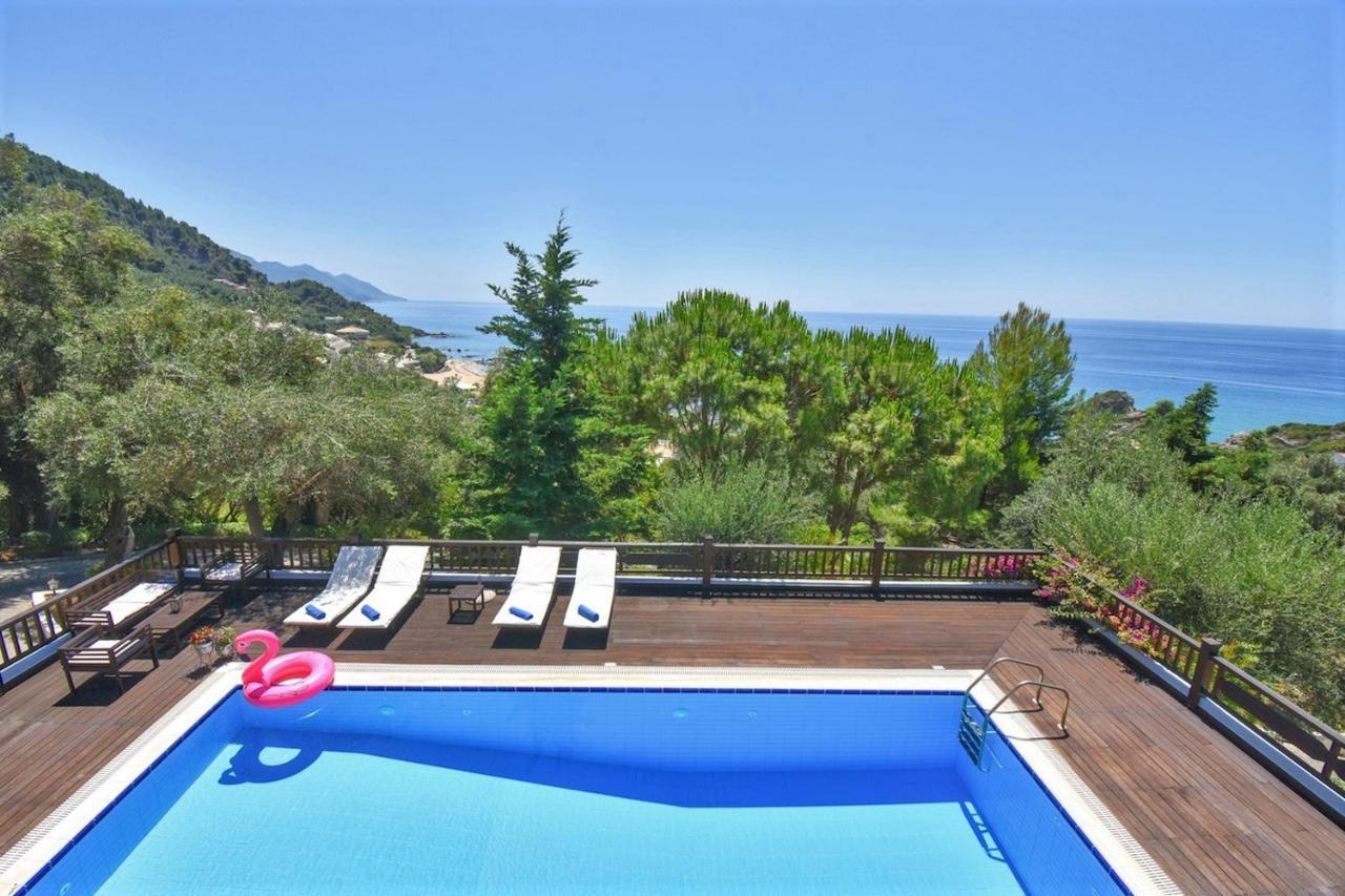 Appartement Corfu Pelekas