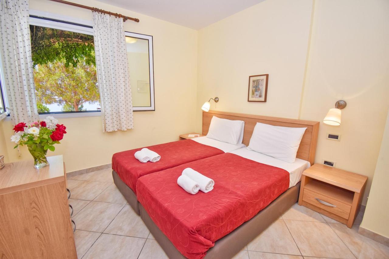 Appartement Corfu