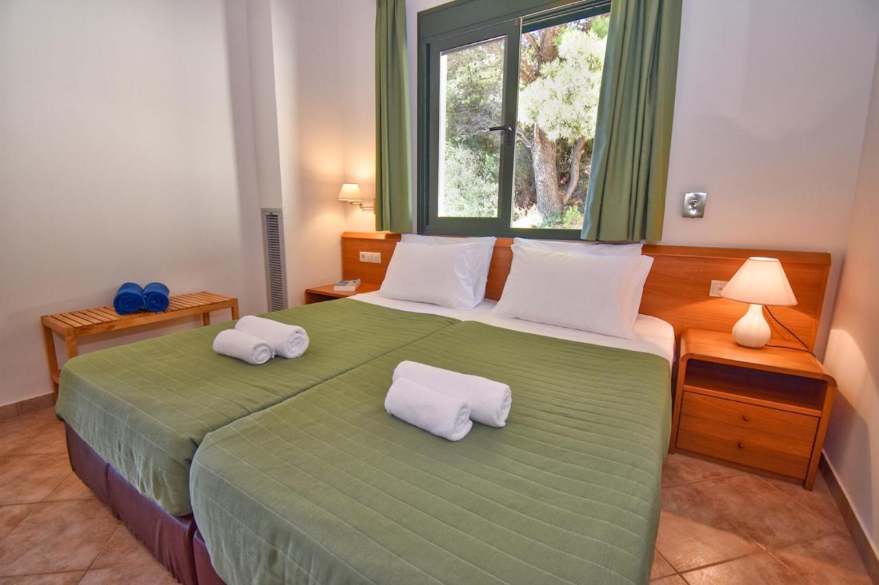 Corfu Pelekas