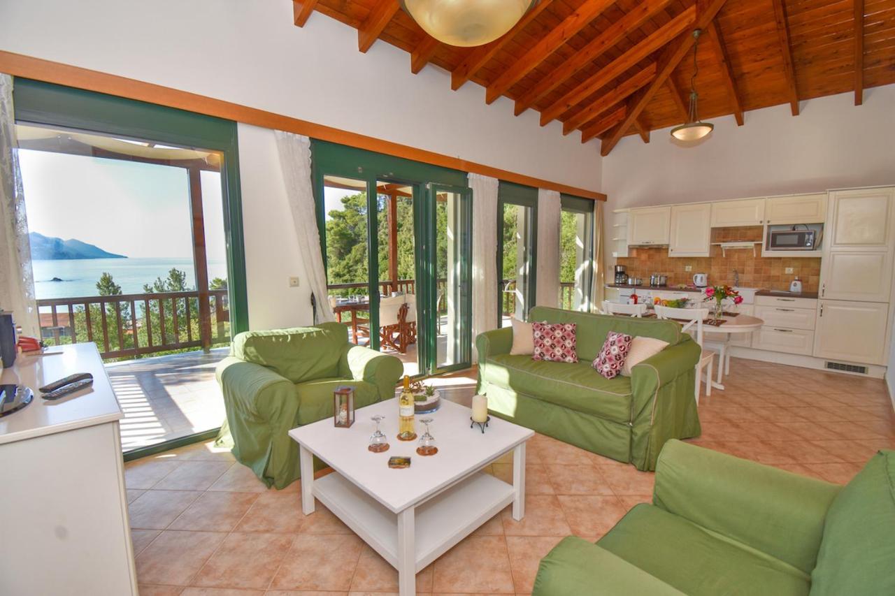 Appartement Corfu