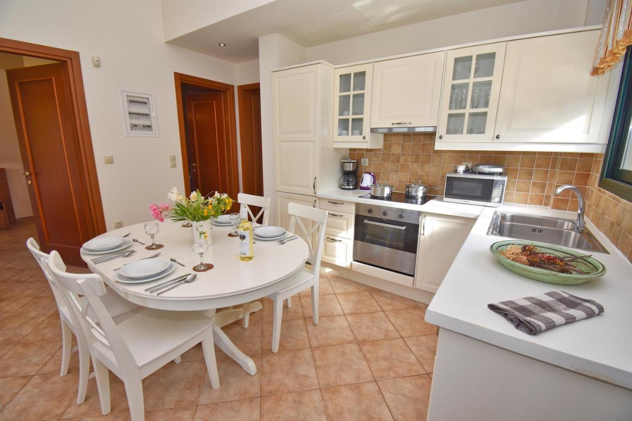 Apartment Corfu Pelekas