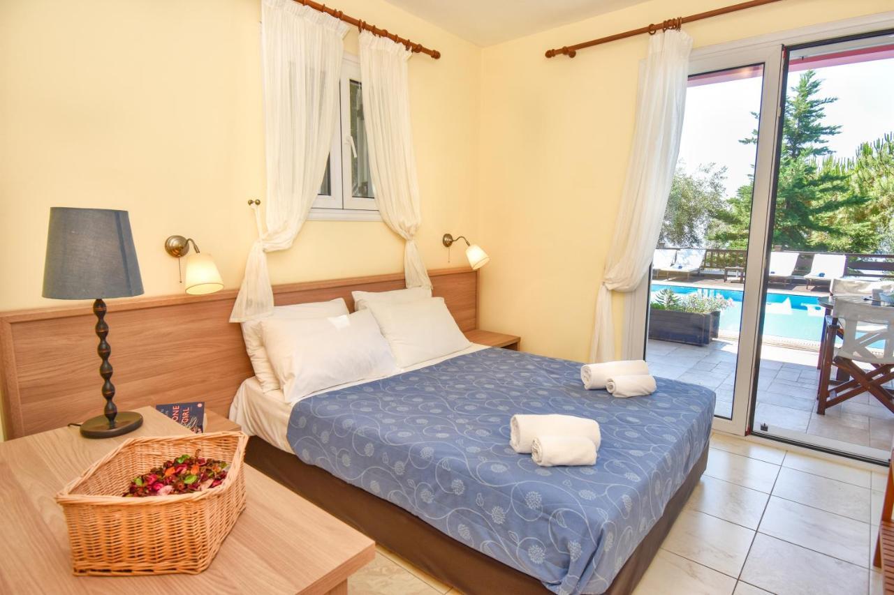 Corfu Appartement Pelekas