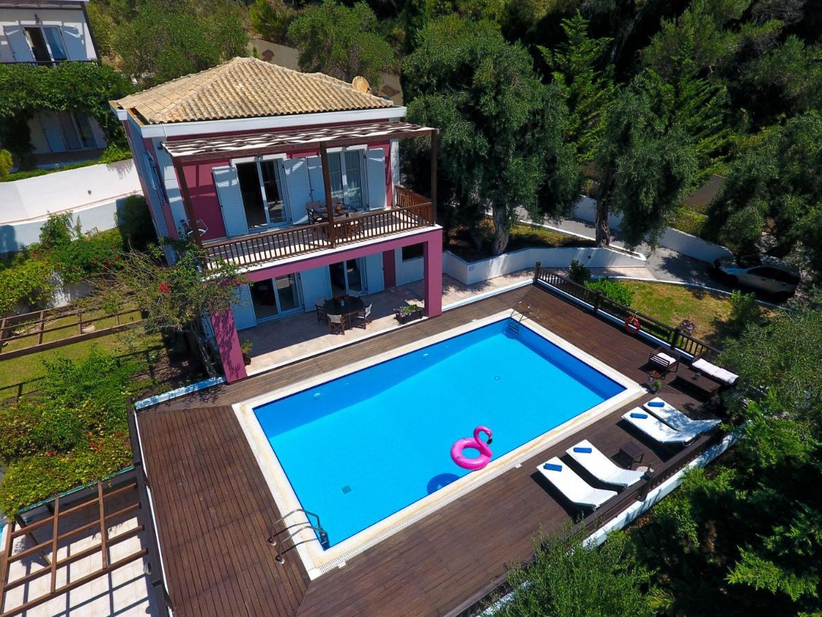 Corfu Appartement Pelekas