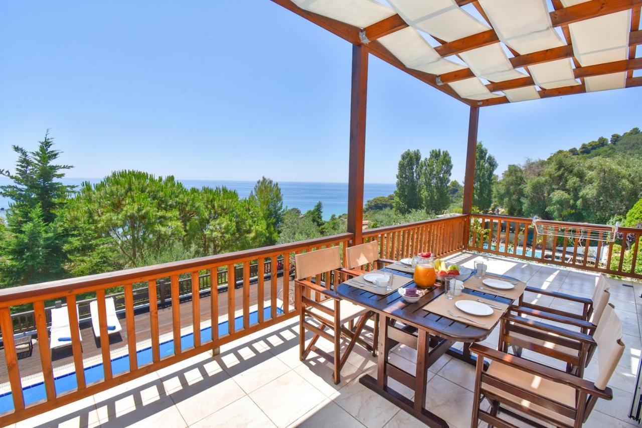 Appartement Corfu Pelekas