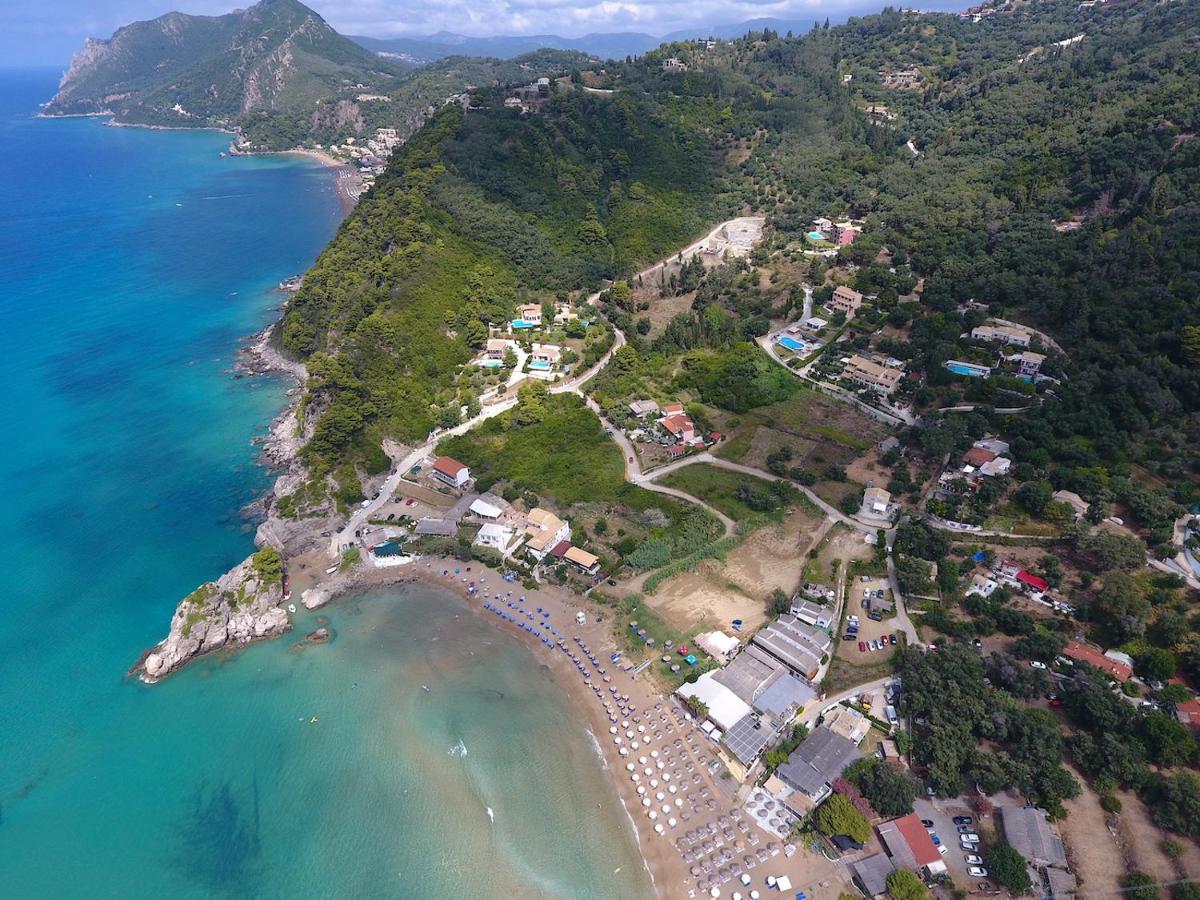 Appartement Corfu