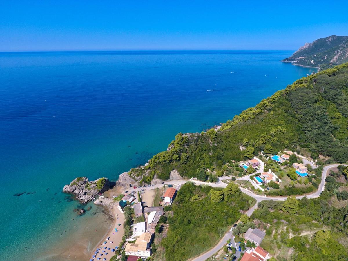 Corfu Appartement Pelekas