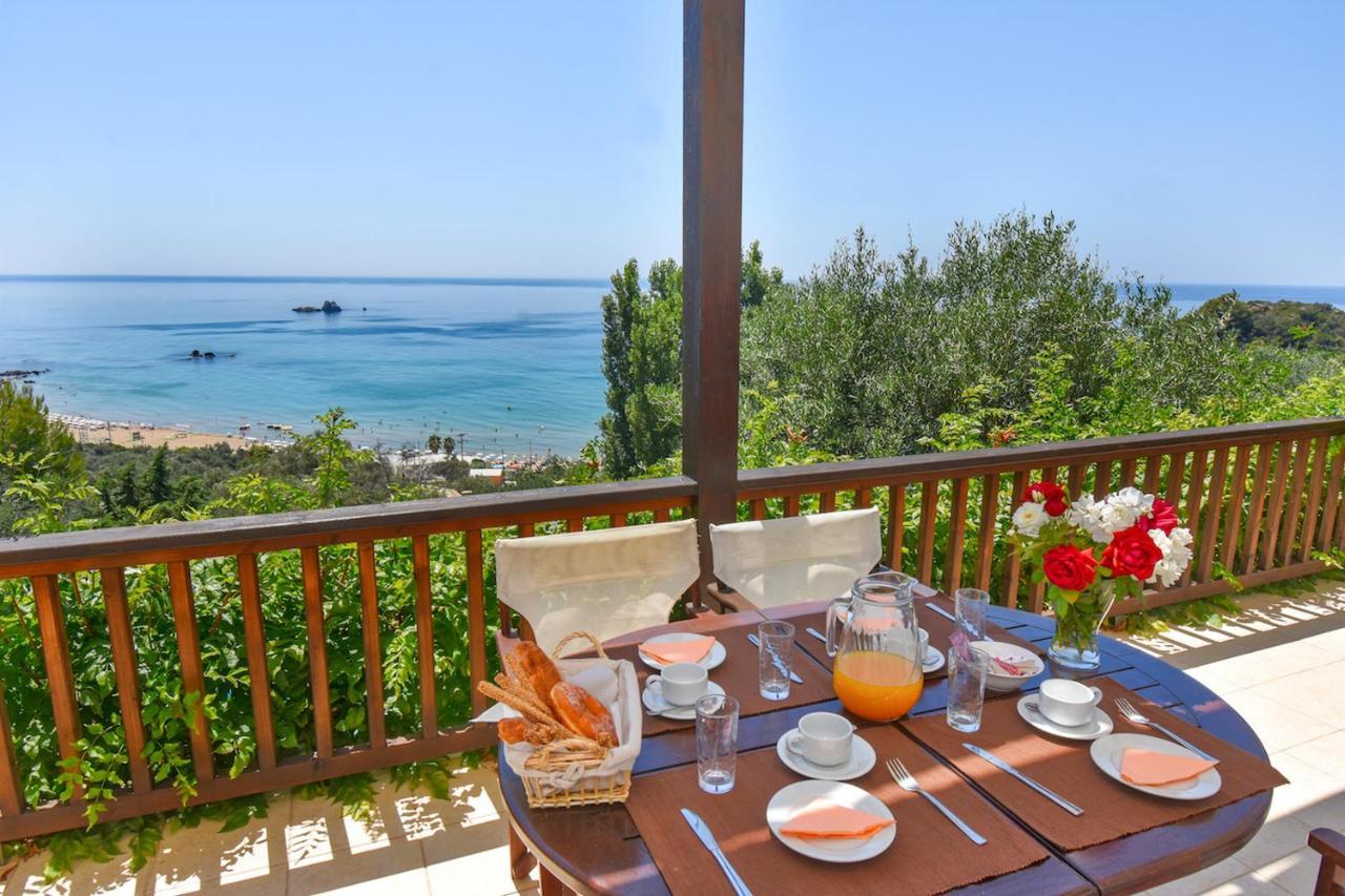 Apartment Corfu Pelekas