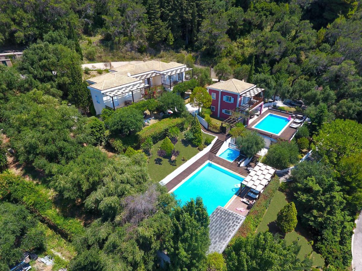 Appartement Corfu Pelekas
