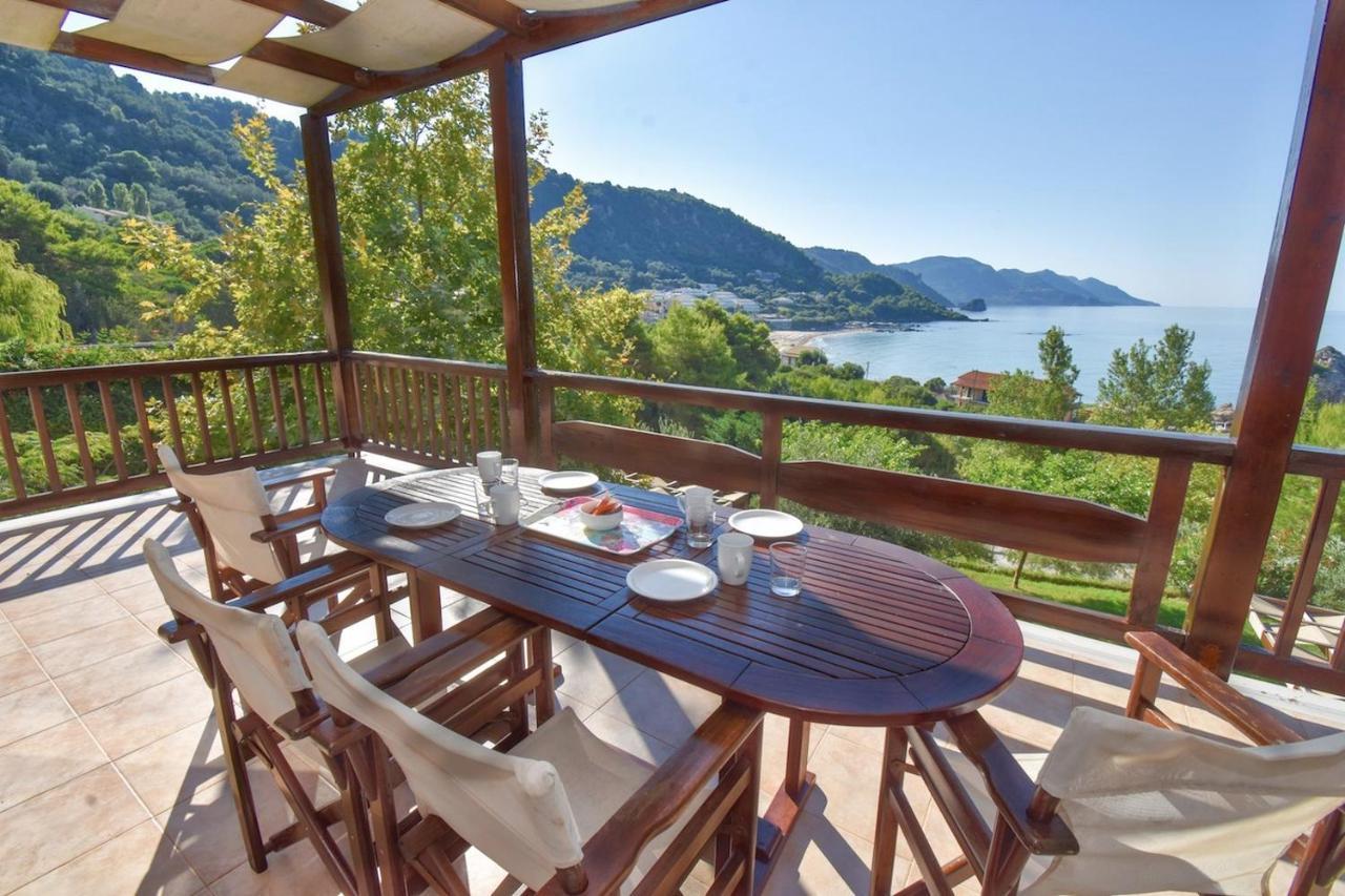 Appartement Corfu Pelekas